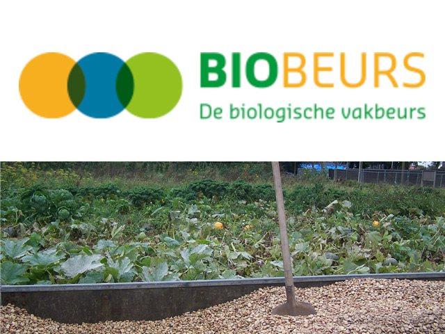 January 23rd 2019 – Biobeurs – Zwolle – The Netherlands