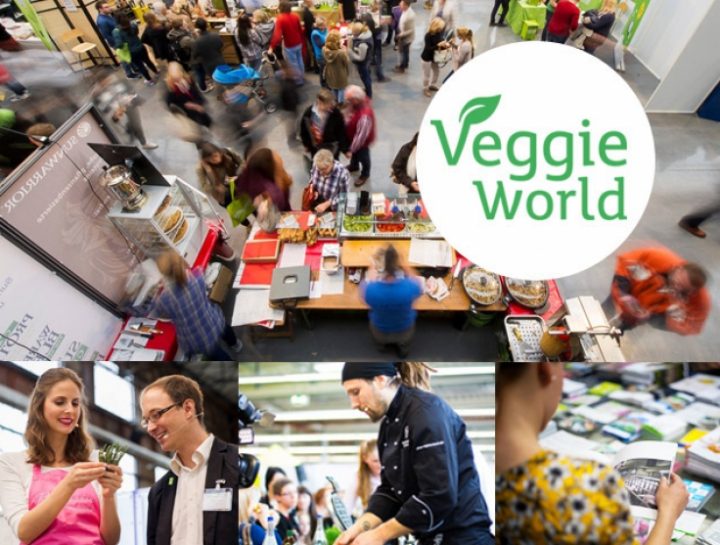 March 23th 2019, VeggieWorld – Berlin – Germany