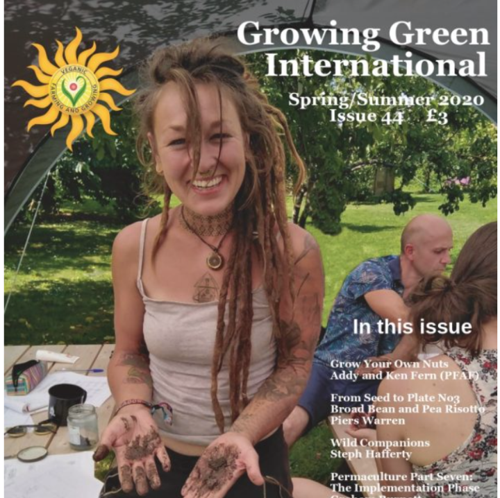 Biocyclic Vegan Agriculture:  Organic Farming the Vegan Way – GROWING GREEN INTERNATIONAL 01.03.2020