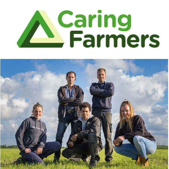 Caring Farmers Foodcamp – September 18th – Visiting Zonnegoed, the first certified biocyclic vegan farm in the Netherlands
