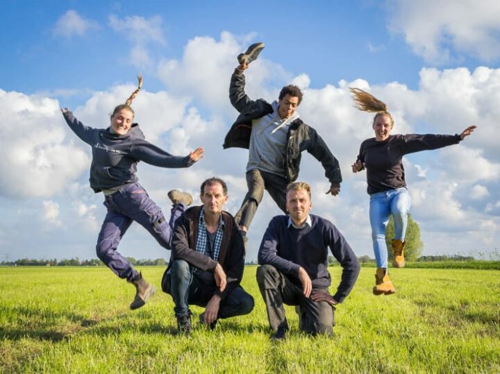 No Shit Food Movement is Founded in the Netherlands to Make Vegetables Vegan  – VEGCONOMIST 05.08.2021