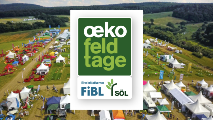 Organic Field Days in Germany | 14-15 June 2023 − Discover Biocyclic Vegan Agriculture