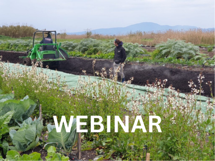 Biocyclic Humus Soil − a Game Changer for Future Agriculture | 20 June 2023 on Zoom